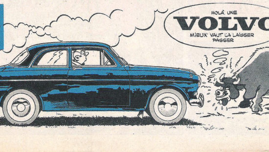 Volvo AD
