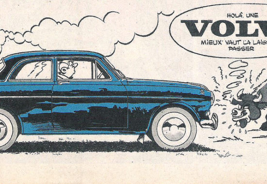Volvo AD