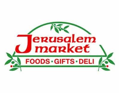 Jerusalem Market Logo